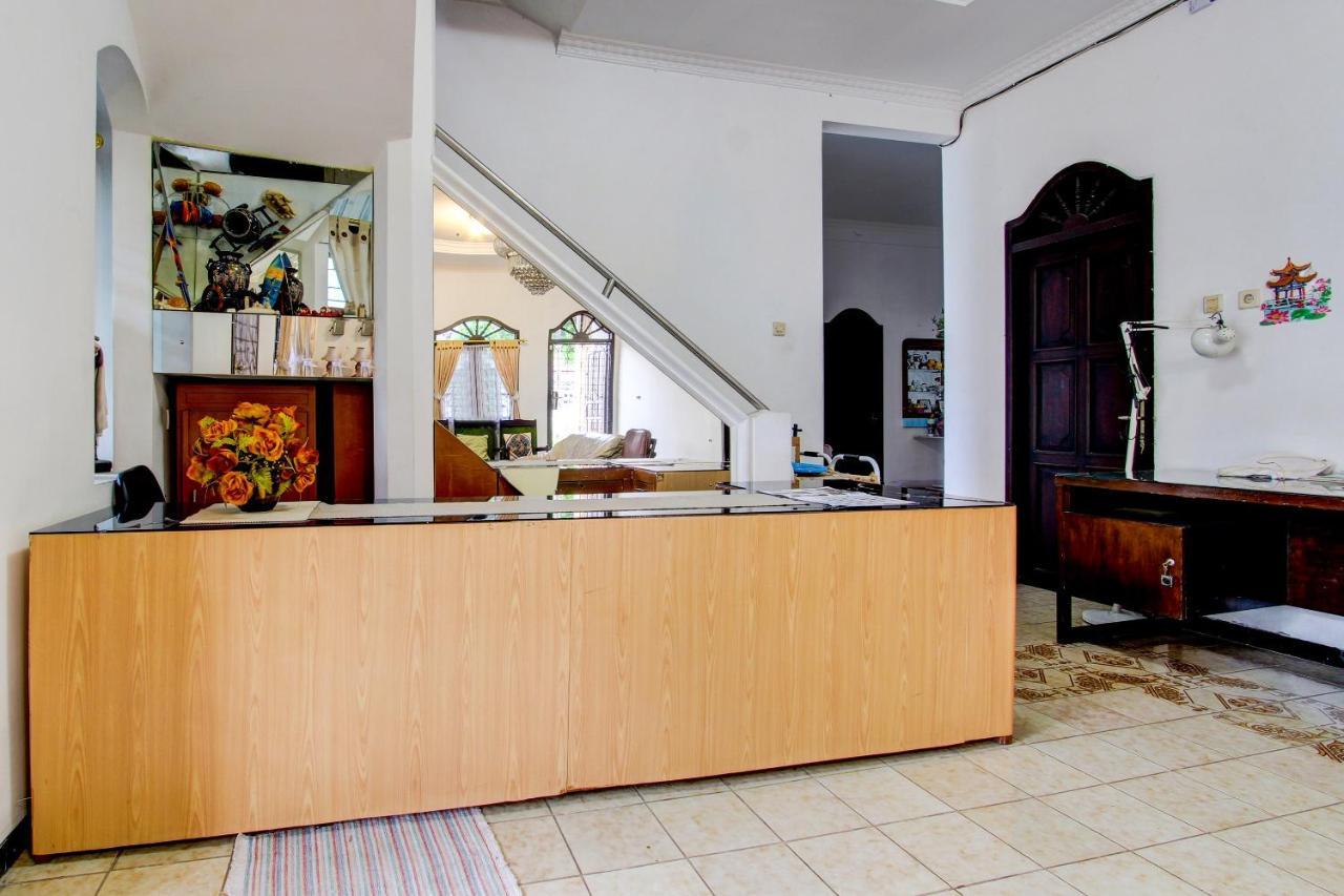 Spot On 92623 Mw 46 Guesthouse Pakualaman Екстериор снимка