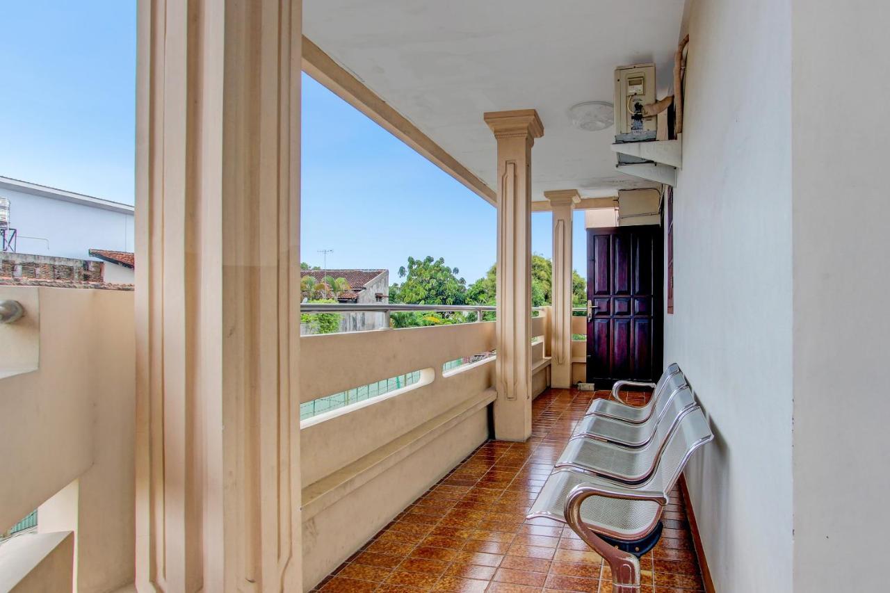 Spot On 92623 Mw 46 Guesthouse Pakualaman Екстериор снимка