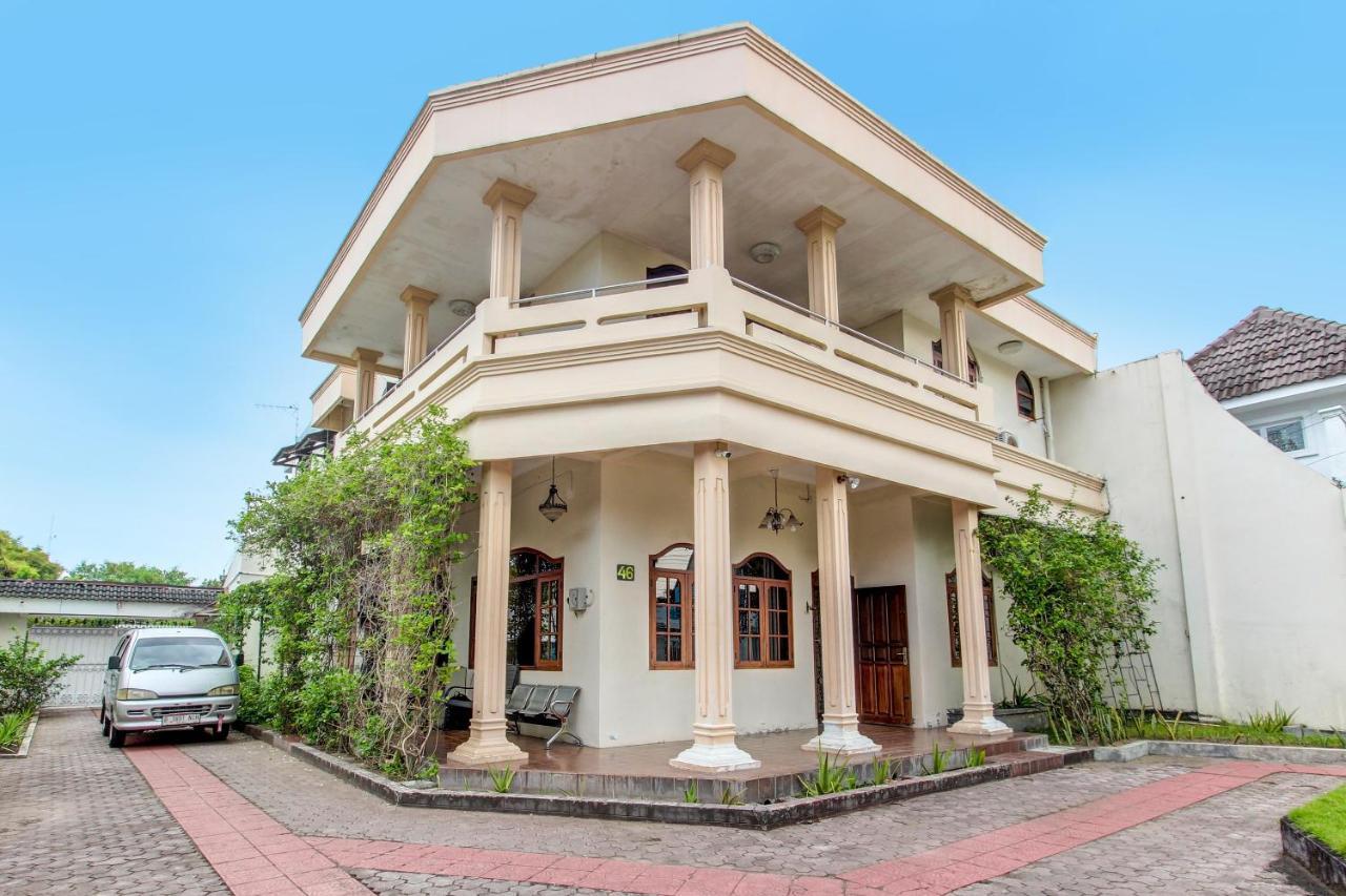 Spot On 92623 Mw 46 Guesthouse Pakualaman Екстериор снимка