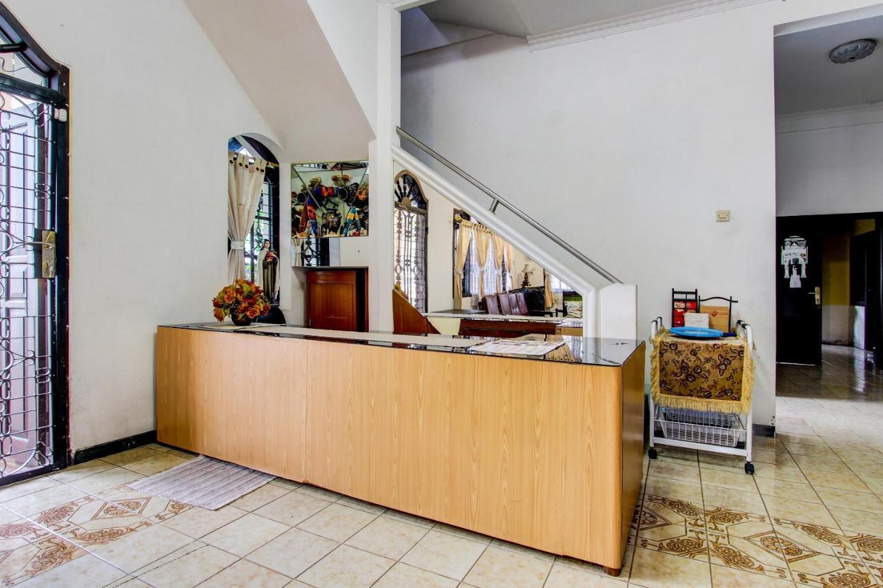 Spot On 92623 Mw 46 Guesthouse Pakualaman Екстериор снимка